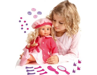 Panenka Adélka 100 funkcí - Poškozený obal 