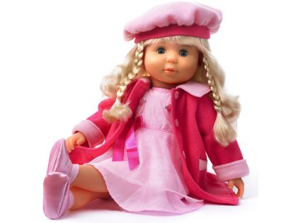 Panenka Adélka 100 funkcí - Poškozený obal 