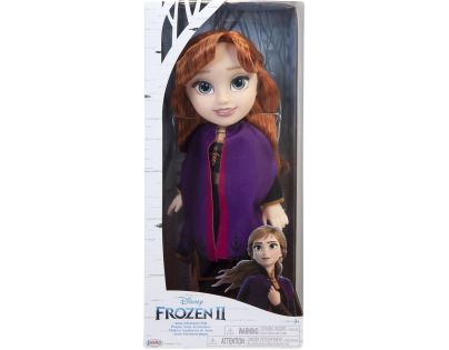 Panenka Anna 38 cm Ledové království 2