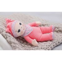 Panenka Baby Annabell Newborn Mini Soft 5
