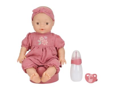 Panenka Baby Livia s nočníkem