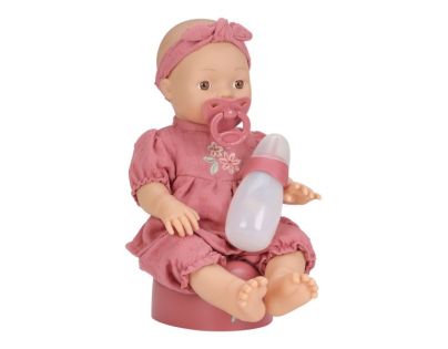 Panenka Baby Livia s nočníkem