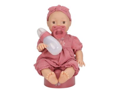 Panenka Baby Livia s nočníkem
