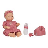Panenka Baby Livia s nočníkem 6