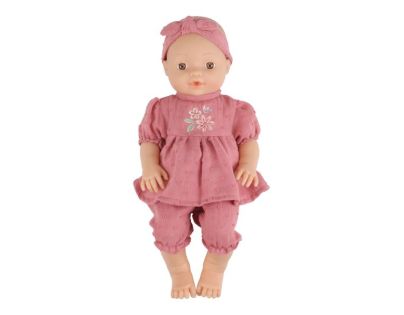 Panenka Baby Livia s nočníkem
