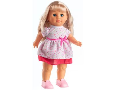 Panenka Barunka chodící a zpívající 42 cm - Poškozený obal