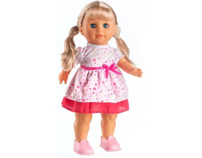 Panenka Barunka chodící a zpívající 42 cm - Poškozený obal