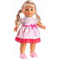 Panenka Barunka chodící a zpívající 42 cm - Poškozený obal 3