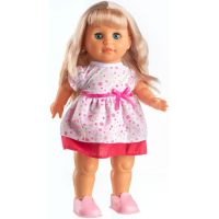 Panenka Barunka chodící a zpívající 42 cm - Poškozený obal 4