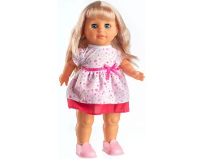 Panenka Barunka chodící a zpívající 42 cm - Poškozený obal