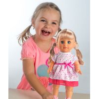 Panenka Barunka chodící a zpívající 42 cm - Poškozený obal 5