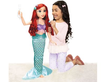 Panenka Disney Princess Ariel 80 cm