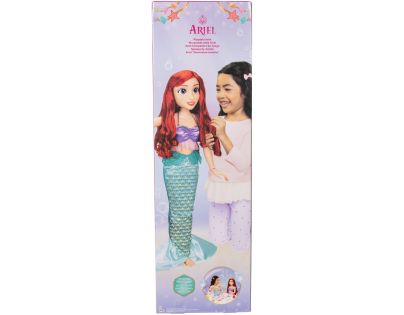 Panenka Disney Princess Ariel 80 cm
