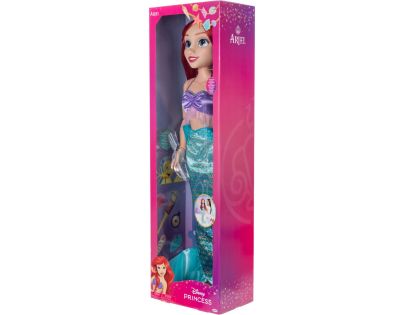 Panenka Disney Princess Ariel 80 cm