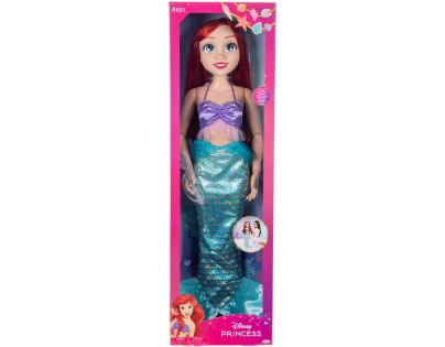 Panenka Disney Princess Ariel 80 cm