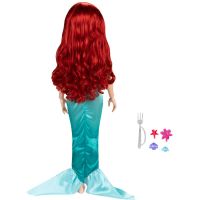 Panenka Disney Princess Ariel 80 cm 3