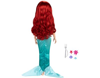 Panenka Disney Princess Ariel 80 cm