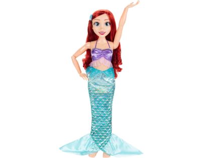 Panenka Disney Princess Ariel 80 cm