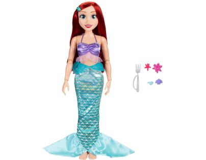 Panenka Disney Princess Ariel 80 cm