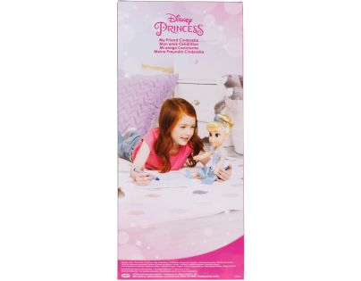 Panenka Disney Princess Popelka 35 cm - Poškozený obal