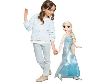 Panenka Disney Princezna Elsa 86 cm