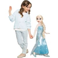 Panenka Disney Princezna Elsa 86 cm 5