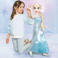 Panenka Disney Princezna Elsa 86 cm 6