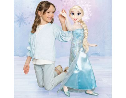 Panenka Disney Princezna Elsa 86 cm