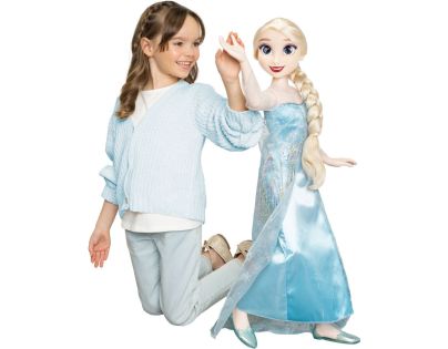 Panenka Disney Princezna Elsa 86 cm