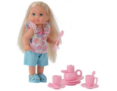 Panenka Evička Favorites s nádobím