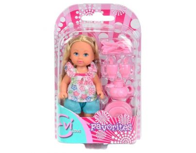 Panenka Evička Favorites s nádobím