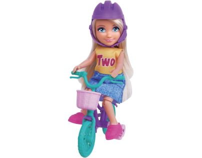 Panenka KATKA s kolem