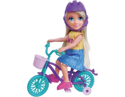 Panenka KATKA s kolem