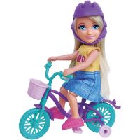 Panenka KATKA s kolem