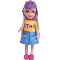 Panenka KATKA s kolem 3