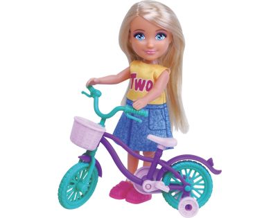 Panenka KATKA s kolem