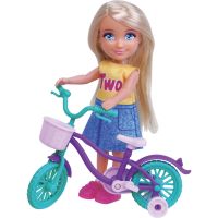 Panenka KATKA s kolem 4