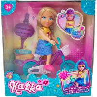 Panenka KATKA s kolem 6