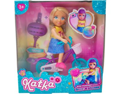 Panenka KATKA s kolem