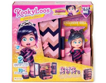 KookyLoos Panenka Ava hrací set