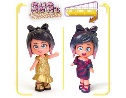 KookyLoos Panenka Ava hrací set