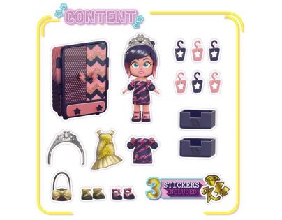 KookyLoos Panenka Ava hrací set