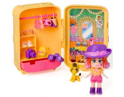 KookyLoos Panenka Jane v kufříku