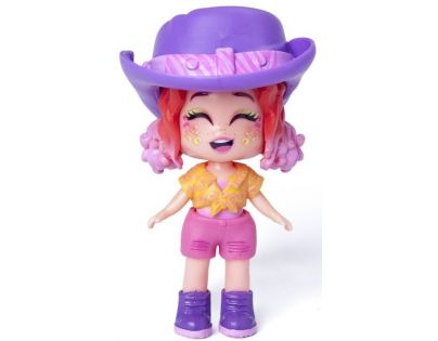 KookyLoos Panenka Jane v kufříku