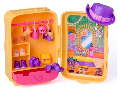 KookyLoos Panenka Jane v kufříku