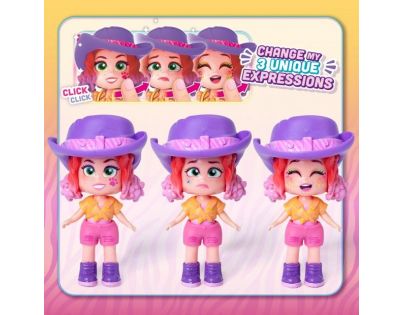 KookyLoos Panenka Jane v kufříku