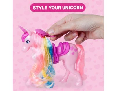 KookyLoos Panenka Rainbow Unicorn