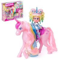 KookyLoos Panenka Rainbow Unicorn