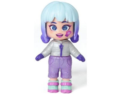 KookyLoos Panenka Wanda v kufříku