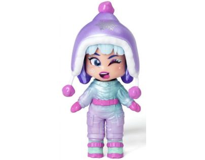 KookyLoos Panenka Wanda v kufříku